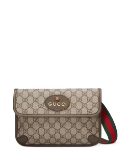 Donna Gucci Marsupio GG Supreme
