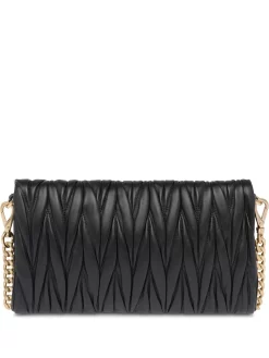 Donna Miu Miu Clutch Matelassé Mini -Femminile Moda Negozio 13506439 21983826 1000