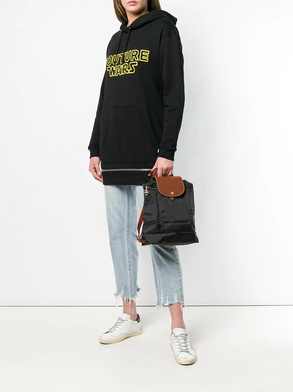 Donna Longchamp Zaino Le Pliage 4 Donna Longchamp Zaino Le Pliage - immagine 2