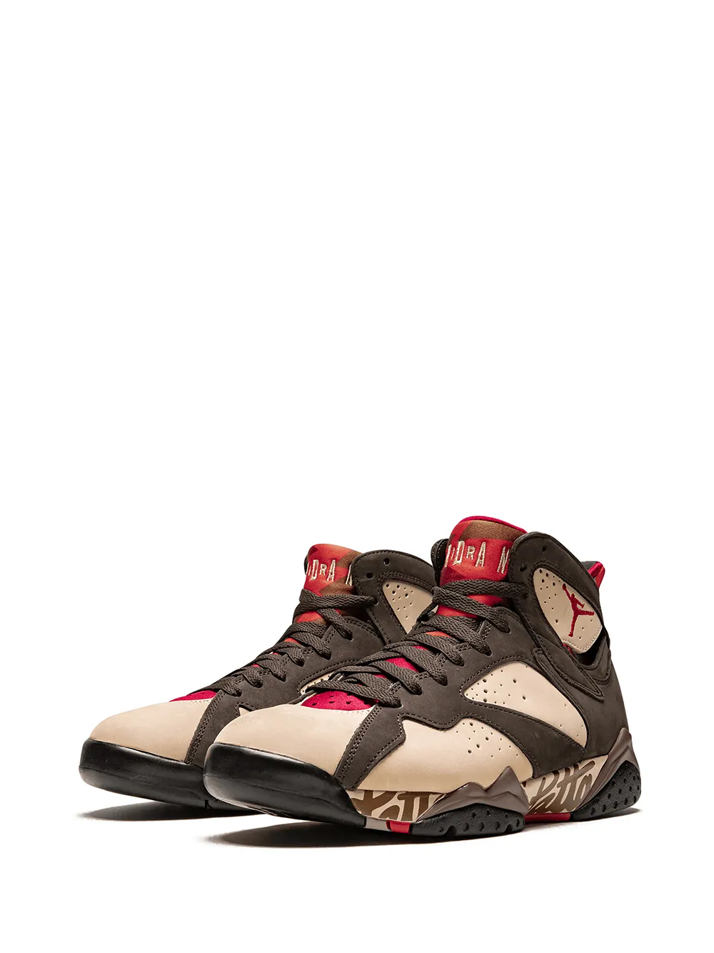 Donna Jordan Sneakers Alte Air Jordan 7 Retro 4 Donna Jordan Sneakers Alte Air Jordan 7 Retro - immagine 2