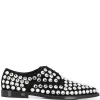 Donna Dolce & Gabbana Derby Con Decorazione Di Strass 2 Donna Dolce & Gabbana Derby Con Decorazione Di Strass -Femminile Moda Negozio 14587480 22309215 1000