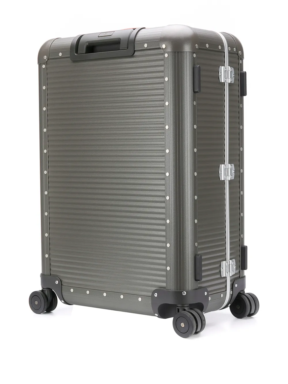 Donna FPM Milano Trolley Con Borchie 4 Donna FPM Milano Trolley Con Borchie - immagine 2