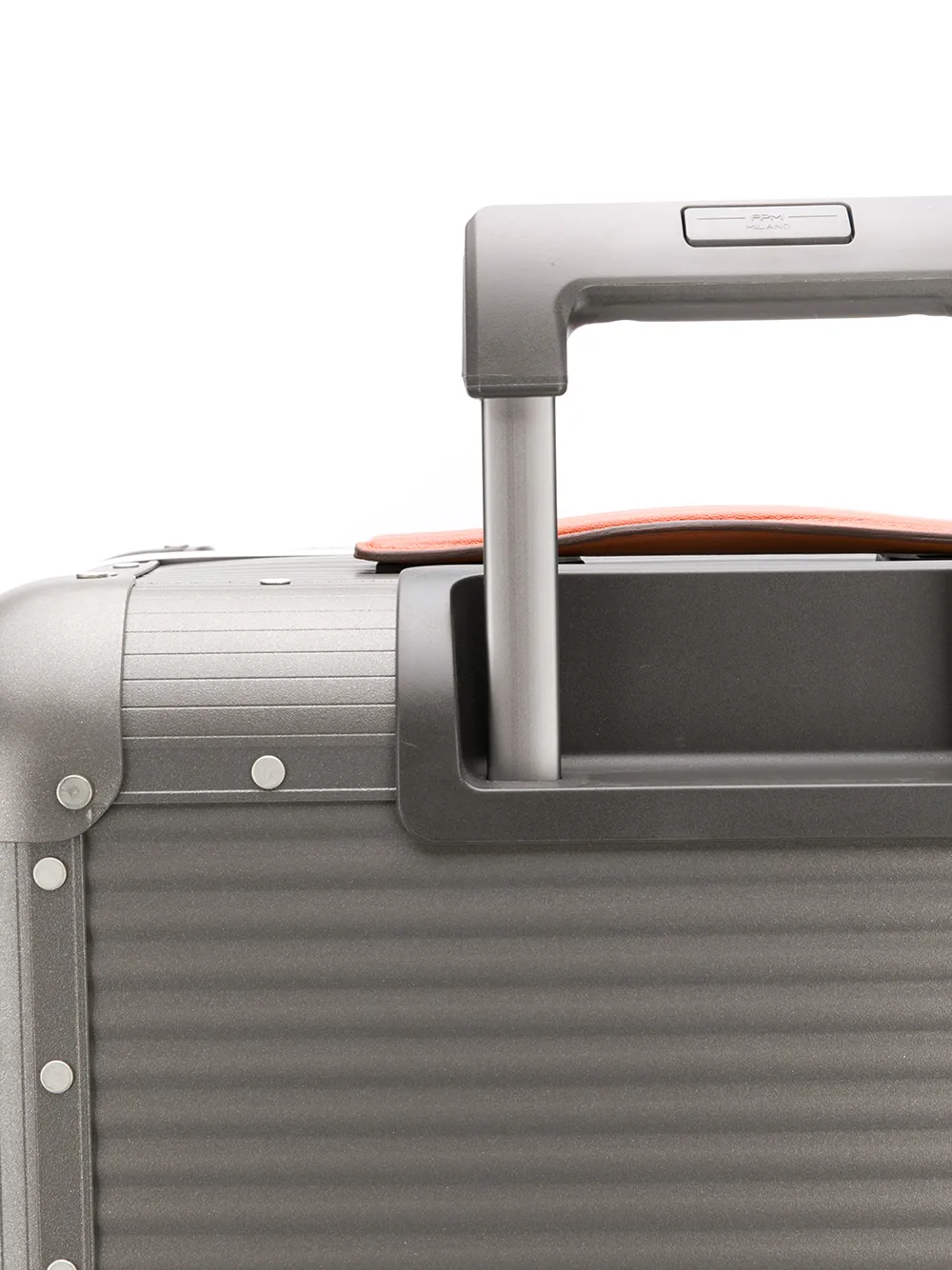 Donna FPM Milano Trolley Con Borchie 5 Donna FPM Milano Trolley Con Borchie - immagine 3