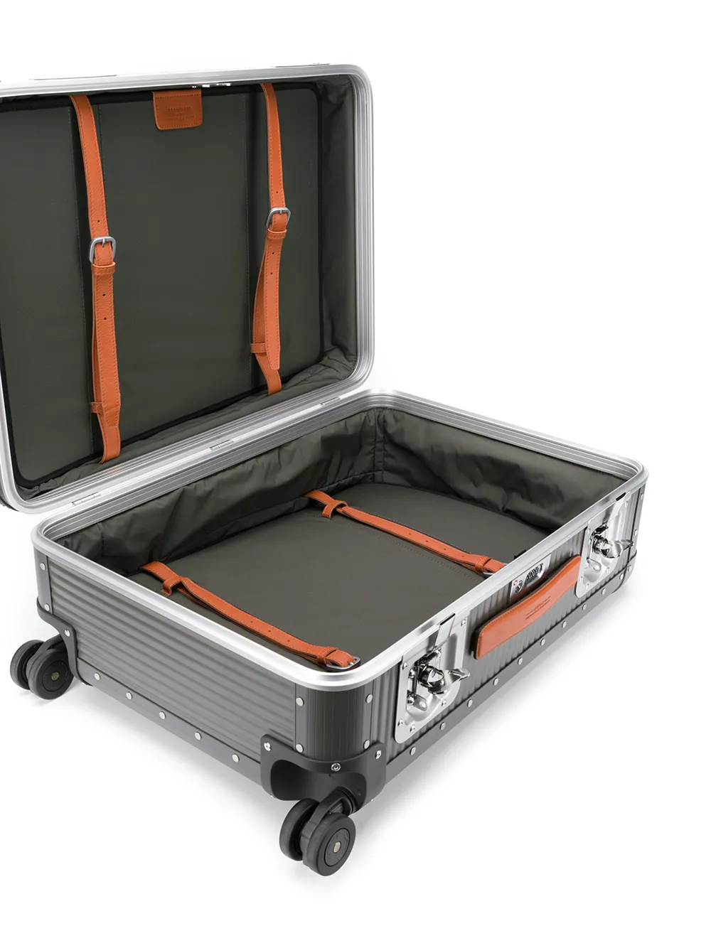 Donna FPM Milano Trolley Con Borchie 7 Donna FPM Milano Trolley Con Borchie - immagine 5