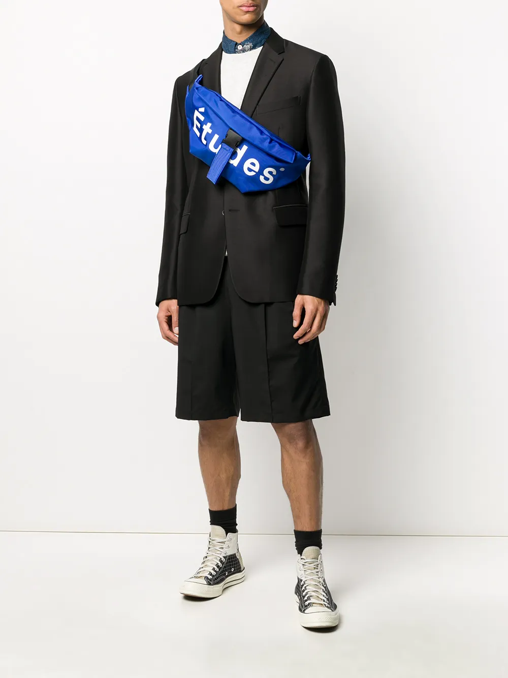 Donna Etudes Marsupio Con Stampa 4 Donna Etudes Marsupio Con Stampa - immagine 2