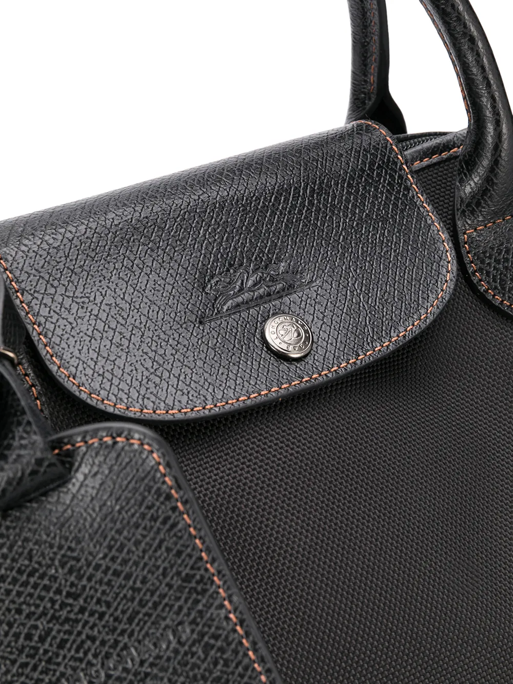 Donna Longchamp Borsone Da Viaggio Boxford 6 Donna Longchamp Borsone Da Viaggio Boxford - immagine 4