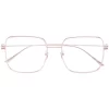 Donna Bottega Veneta Eyewear Occhiali Squadrati