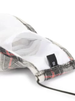 Donna Mostly Heard Rarely Seen Mascherina A Quadri -Femminile Moda Negozio 15364375 27113432 1000