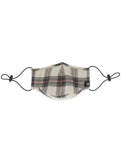 Donna Mostly Heard Rarely Seen Mascherina A Quadri