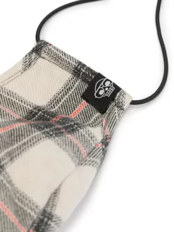 Donna Mostly Heard Rarely Seen Mascherina A Quadri -Femminile Moda Negozio 15364375 27114212 1000