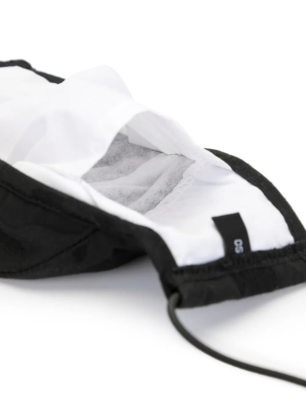 Donna Mostly Heard Rarely Seen Mascherina Con Stampa Camouflage 6 Donna Mostly Heard Rarely Seen Mascherina Con Stampa Camouflage - immagine 4