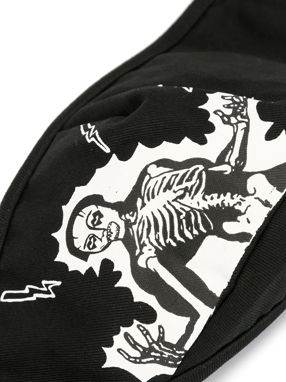 Donna Haculla Mascherina Immortal 6 Donna Haculla Mascherina Immortal - immagine 4