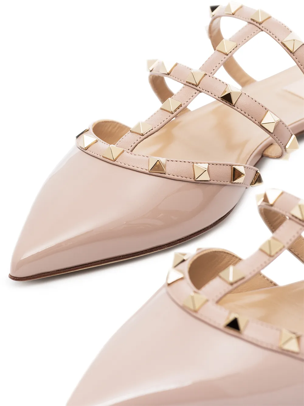 Donna Valentino Garavani Pumps Rockstud 4 Donna Valentino Garavani Pumps Rockstud - immagine 2