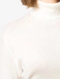 Donna Jil Sander Maglione A Collo Alto 11 Donna Jil Sander Maglione A Collo Alto -Femminile Moda Negozio 15501079 27710797 1000