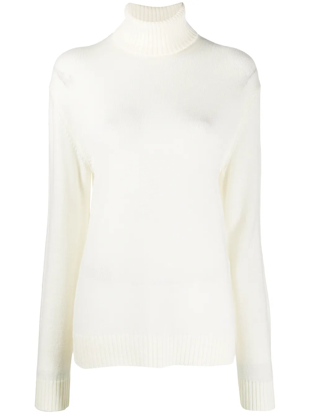 Donna Jil Sander Maglione A Collo Alto 3 Donna Jil Sander Maglione A Collo Alto