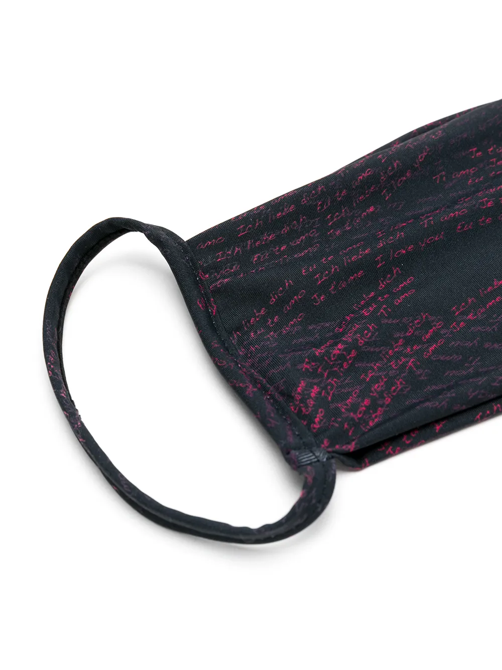 Donna Amir Slama Pleated Face Masks (pack Of 4) 5 Donna Amir Slama Pleated Face Masks (pack Of 4) - immagine 3