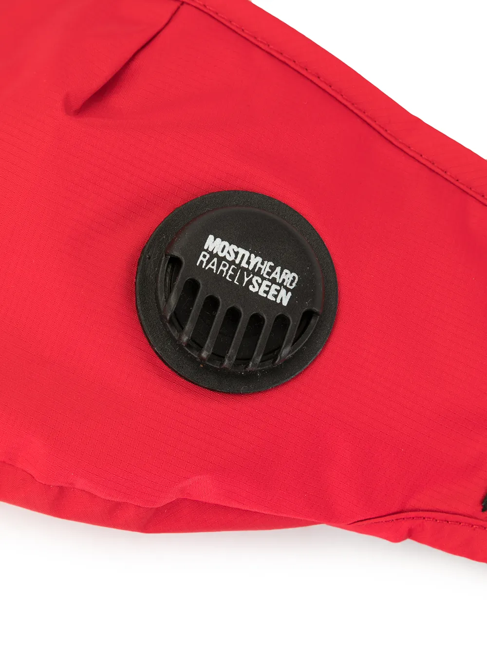 Donna Mostly Heard Rarely Seen Mascherina Con Applicazione 5 Donna Mostly Heard Rarely Seen Mascherina Con Applicazione - immagine 3