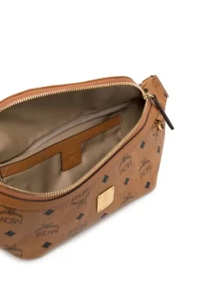 Donna MCM Marsupio Fursten Medio -Femminile Moda Negozio 15554301 43485706 1000