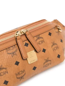 Donna MCM Marsupio Fursten Medio -Femminile Moda Negozio 15554301 43485709 1000