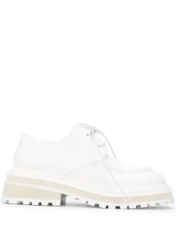 Donna Marsèll Stringate Chunky Carro