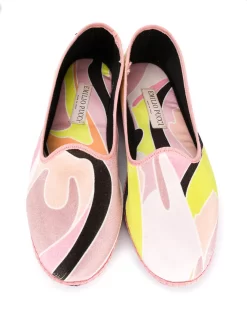 Donna PUCCI Slippers Quirimbas Con Stampa -Femminile Moda Negozio 15652226 28598337 1000