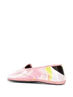 Donna PUCCI Slippers Quirimbas Con Stampa -Femminile Moda Negozio 15652226 28598338 1000