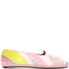 Donna PUCCI Slippers Quirimbas Con Stampa -Femminile Moda Negozio 15652226 28604472 1000