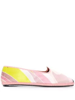 Donna PUCCI Slippers Quirimbas Con Stampa