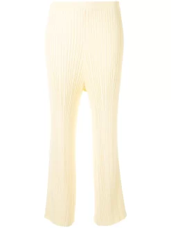 Donna Dion Lee Pantaloni Svasati