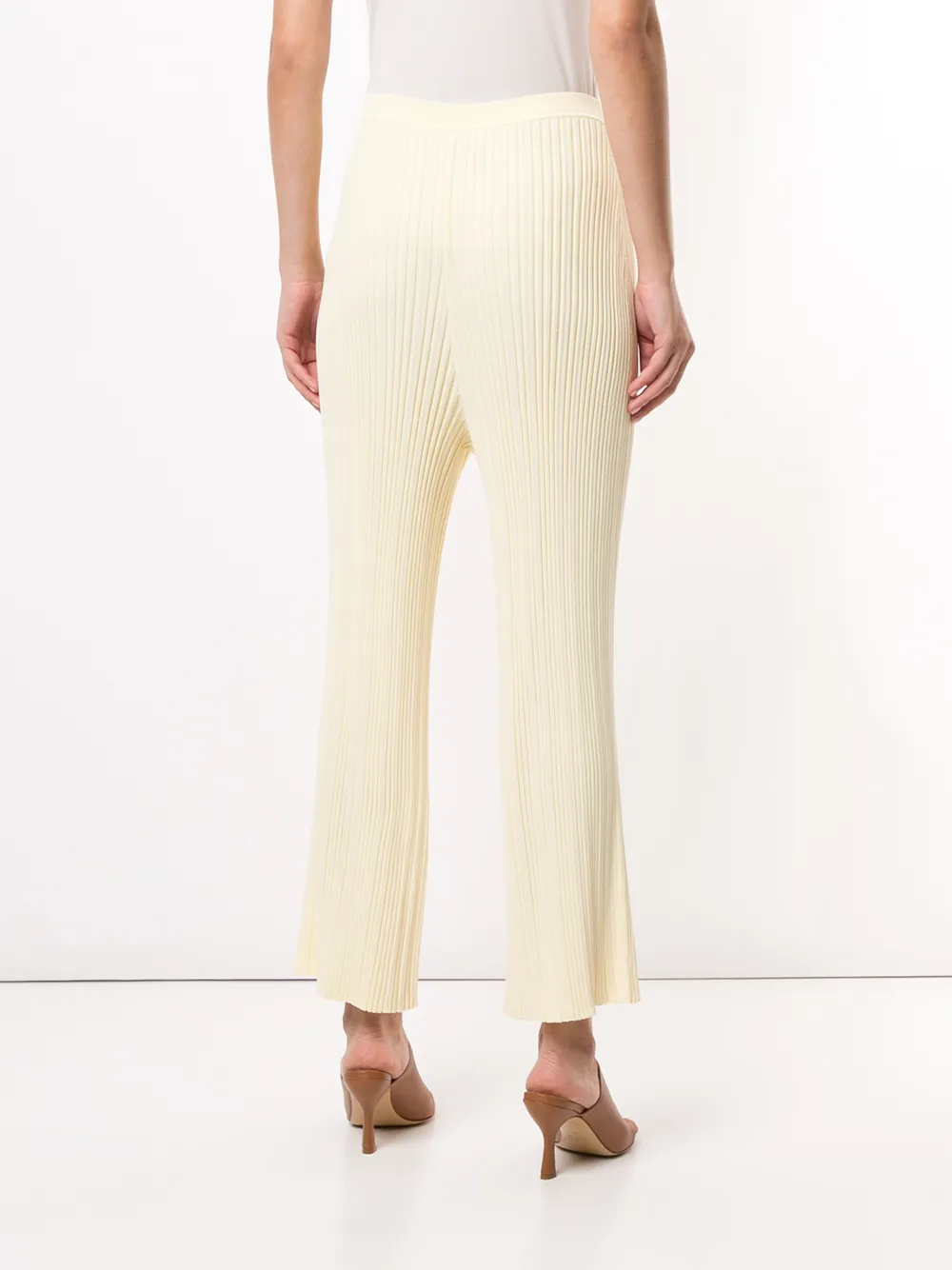 Donna Dion Lee Pantaloni Svasati 6 Donna Dion Lee Pantaloni Svasati - immagine 4