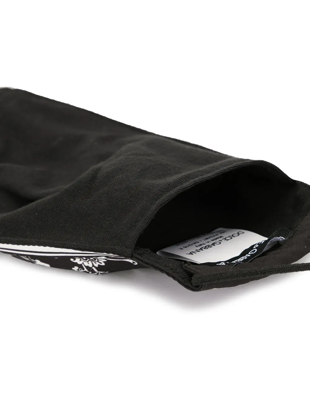 Donna Dolce & Gabbana Mascherina Con Stampa 5 Donna Dolce & Gabbana Mascherina Con Stampa - immagine 3