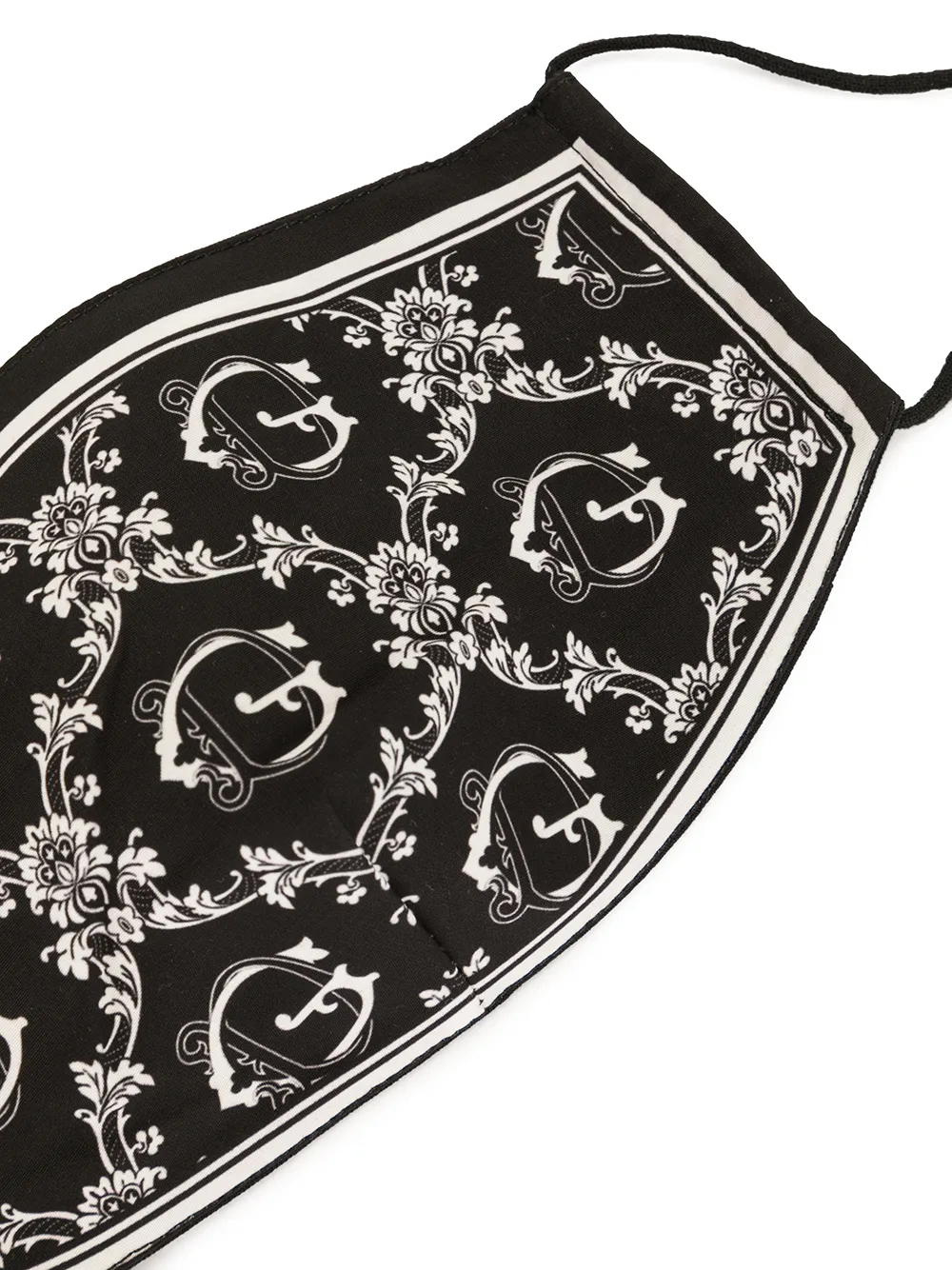 Donna Dolce & Gabbana Mascherina Con Stampa 6 Donna Dolce & Gabbana Mascherina Con Stampa - immagine 4