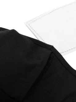 Donna KTZ Mascherina Con Stampa 9 Donna KTZ Mascherina Con Stampa -Femminile Moda Negozio 15854209 30459536 1000