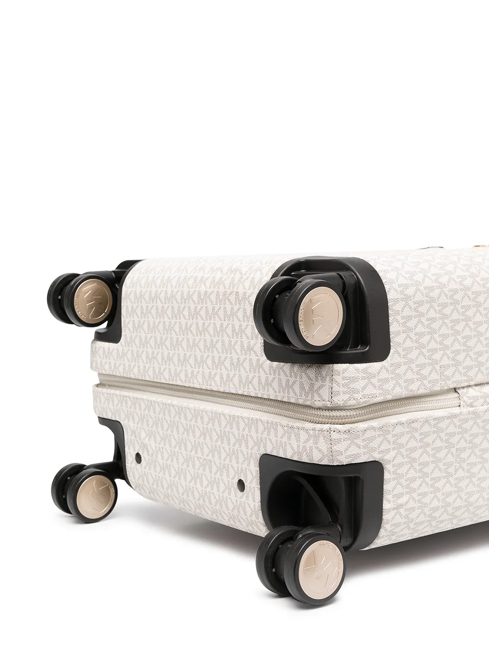 Donna Michael Kors Valigia Con Monogramma 6 Donna Michael Kors Valigia Con Monogramma - immagine 4