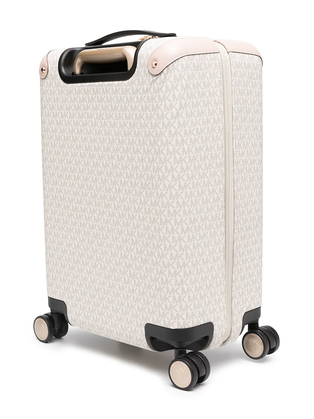 Donna Michael Kors Valigia Con Monogramma 4 Donna Michael Kors Valigia Con Monogramma - immagine 2