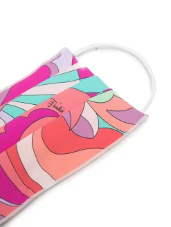 Donna PUCCI Mascherina Con Stampa Astratta 7 Donna PUCCI Mascherina Con Stampa Astratta -Femminile Moda Negozio 15932505 29895379 1000