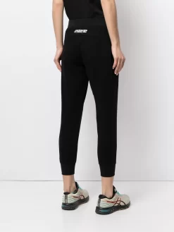 Donna AAPE BY *A BATHING APE® Pantaloni Sportivi Crop -Femminile Moda Negozio 15959522 31632005 1000