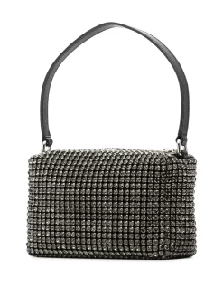 Donna Alexander Wang Pouch Heiress Con Strass -Femminile Moda Negozio 15976616 32465959 1000