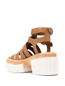 Donna Stella McCartney Sandali Con Plateau 8 Donna Stella McCartney Sandali Con Plateau -Femminile Moda Negozio 16039796 30350505 1000