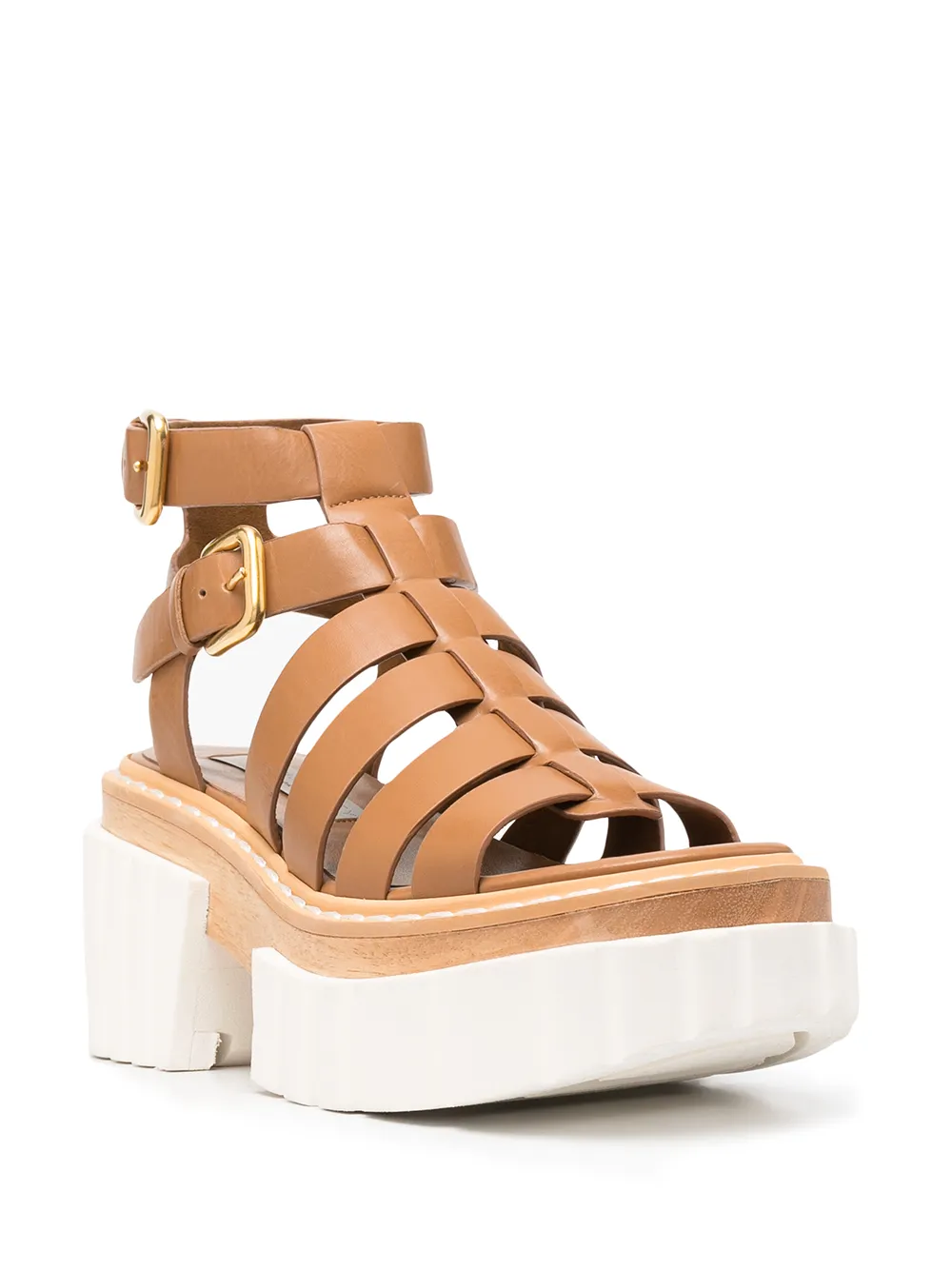 Donna Stella McCartney Sandali Con Plateau 4 Donna Stella McCartney Sandali Con Plateau - immagine 2