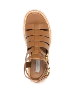 Donna Stella McCartney Sandali Con Plateau 9 Donna Stella McCartney Sandali Con Plateau -Femminile Moda Negozio 16039796 30353677 1000