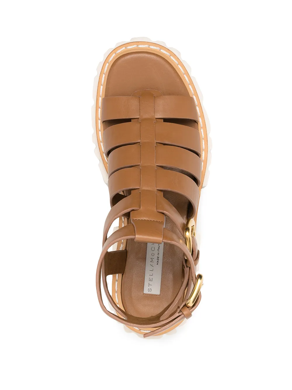 Donna Stella McCartney Sandali Con Plateau 6 Donna Stella McCartney Sandali Con Plateau - immagine 4