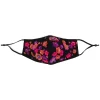 Donna Jennifer Behr Mascherina Con Ricamo