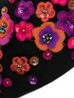 Donna Jennifer Behr Mascherina Con Ricamo -Femminile Moda Negozio 16048115 31538968 1000