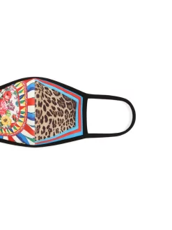 Donna Dolce & Gabbana Mascherina Con Stampa 7 Donna Dolce & Gabbana Mascherina Con Stampa -Femminile Moda Negozio 16092367 31586833 1000