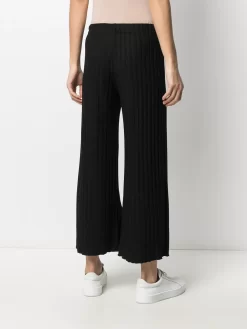 Donna Simon Miller Pantaloni Crop A Vita Alta -Femminile Moda Negozio 16097485 30425809 1000