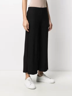 Donna Simon Miller Pantaloni Crop A Vita Alta -Femminile Moda Negozio 16097485 30427905 1000