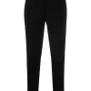 Donna DKNY Pantaloni Slim Crop