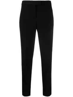 Donna DKNY Pantaloni Slim Crop
