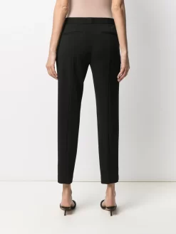 Donna DKNY Pantaloni Slim Crop -Femminile Moda Negozio 16134738 30564626 1000